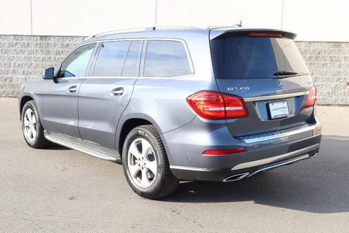 2017 Mercedes-Benz GLS 450 Base 4MATIC