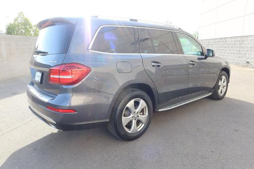 2017 Mercedes-Benz GLS 450 Base 4MATIC