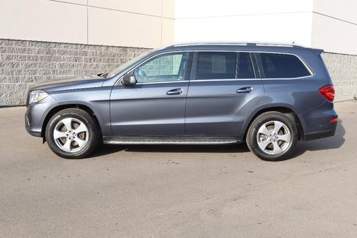 2017 Mercedes-Benz GLS 450 Base 4MATIC