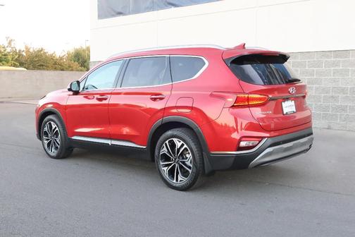 2020 Hyundai SANTA FE 2.0T Limited