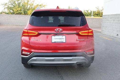 2020 Hyundai SANTA FE 2.0T Limited