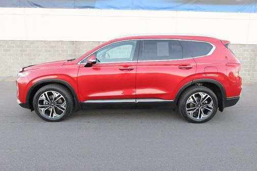 2020 Hyundai SANTA FE 2.0T Limited