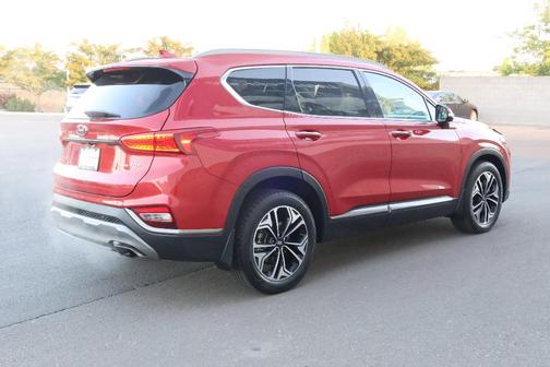 2020 Hyundai SANTA FE 2.0T Limited