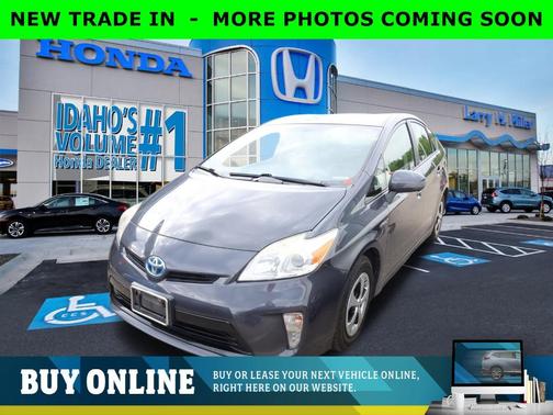 2015 Toyota Prius Four