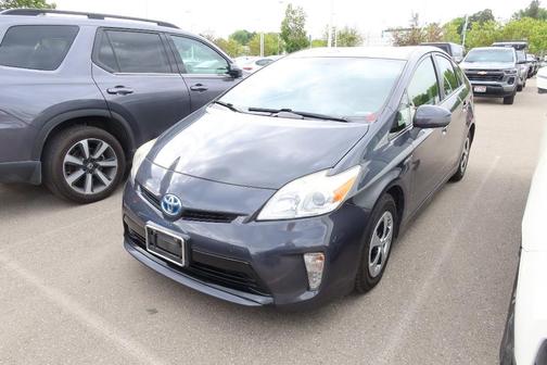 2015 Toyota Prius Four