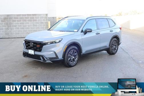 2026 Honda CR-V Hybrid TrailSport