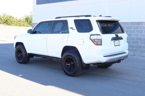 Ice 2023 Toyota 4Runner TRD Off Road Premium