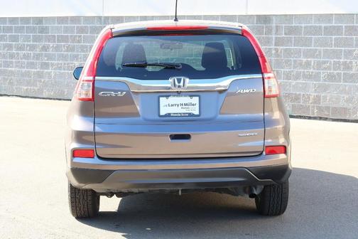 2016 Honda CR-V SE