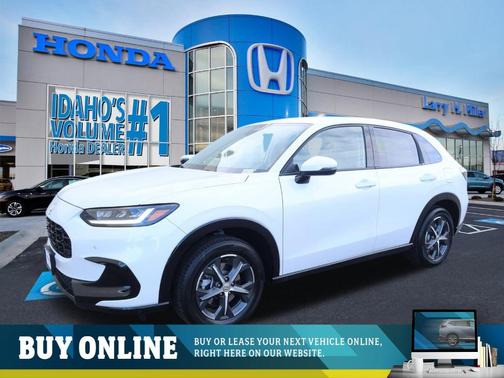 2025 Honda HR-V EX-L