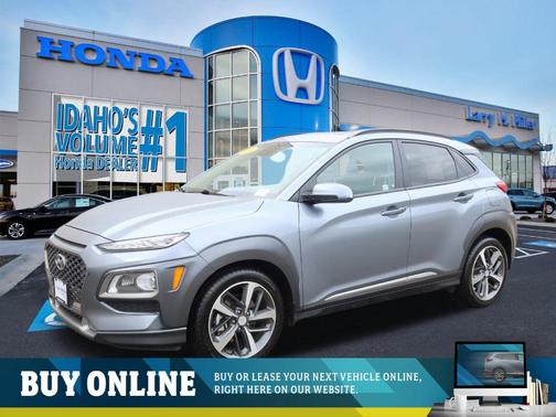2019 Hyundai KONA Limited