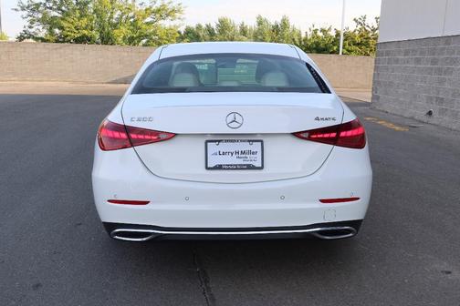 2024 Mercedes-Benz C-Class C 300 4MATIC