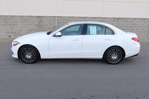 2024 Mercedes-Benz C-Class C 300 4MATIC