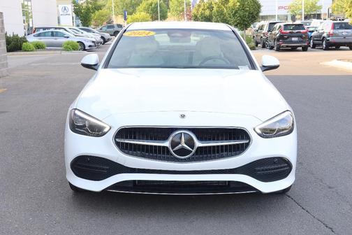 2024 Mercedes-Benz C-Class C 300 4MATIC