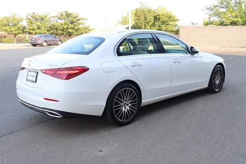 2024 Mercedes-Benz C-Class C 300 4MATIC