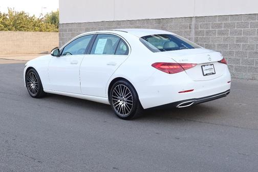 2024 Mercedes-Benz C-Class C 300 4MATIC