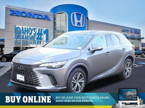 2023 Lexus RX 350 Premium