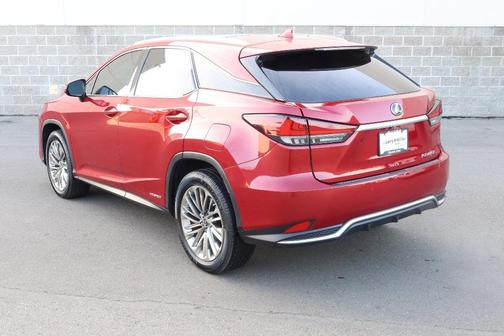 2021 Lexus RX 450h Base