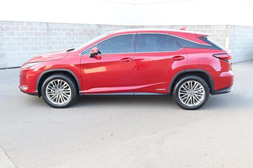 2021 Lexus RX 450h Base