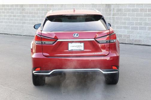 2021 Lexus RX 450h Base