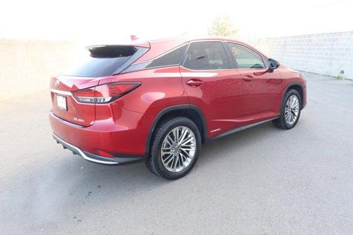2021 Lexus RX 450h Base