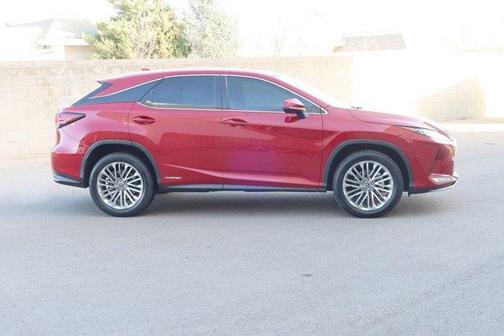 2021 Lexus RX 450h Base
