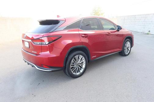 2021 Lexus RX 450h Base