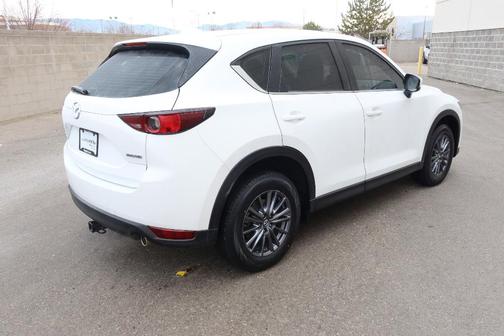 2021 Mazda CX-5 Sport