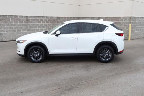 2021 Mazda CX-5 Sport