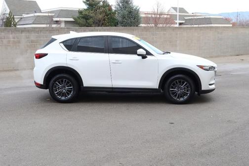 2021 Mazda CX-5 Sport
