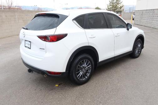 2021 Mazda CX-5 Sport