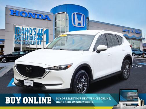 2021 Mazda CX-5 Sport