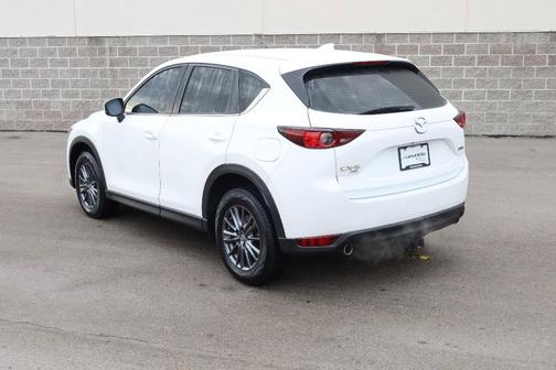 2021 Mazda CX-5 Sport