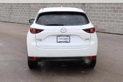 2021 Mazda CX-5 Sport