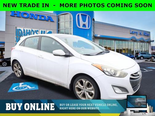 2014 Hyundai Elantra GT Base