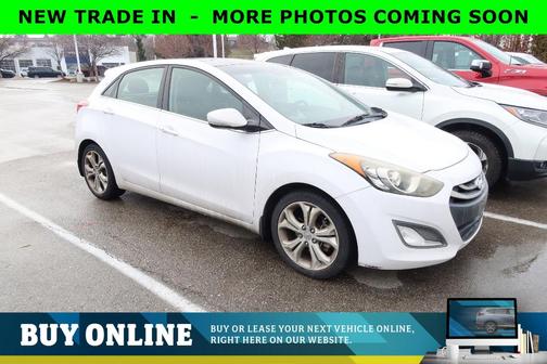 2014 Hyundai Elantra GT Base