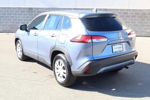 2024 Toyota Corolla Cross L