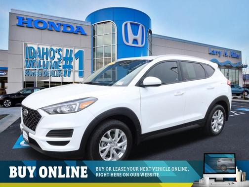 2021 Hyundai TUCSON Value