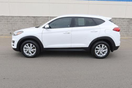 2021 Hyundai TUCSON Value