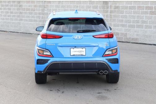 2022 Hyundai KONA N Line