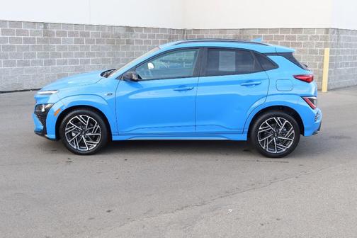 2022 Hyundai KONA N Line