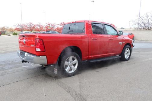 2019 RAM 1500 Classic SLT