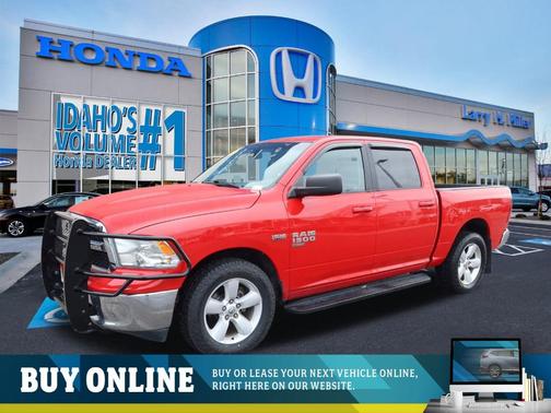 2019 RAM 1500 Classic SLT