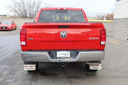 2019 RAM 1500 Classic SLT