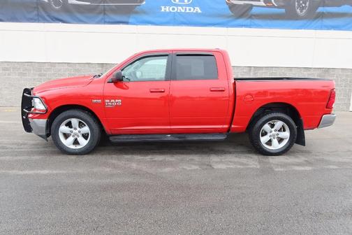 2019 RAM 1500 Classic SLT