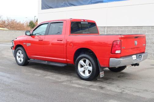 2019 RAM 1500 Classic SLT