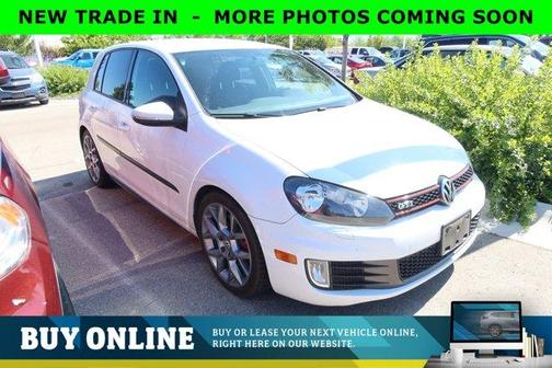 2013 Volkswagen GTI Wolfsburg Edition