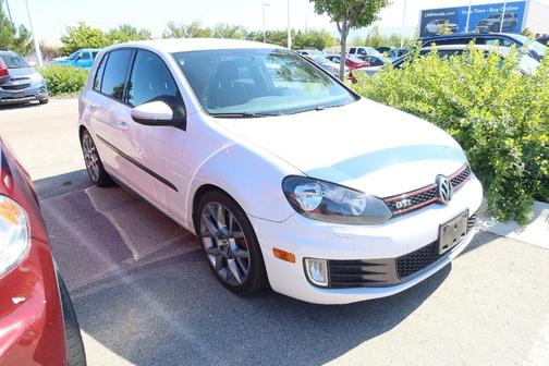 2013 Volkswagen GTI Wolfsburg Edition