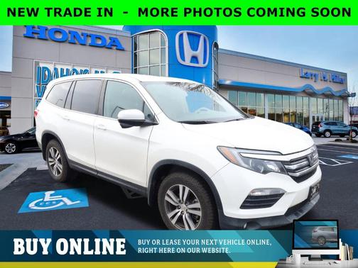 2017 Honda Pilot EX-L