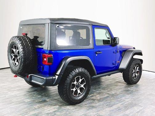 Photo 5 of 37 of 2020 Jeep Wrangler Rubicon