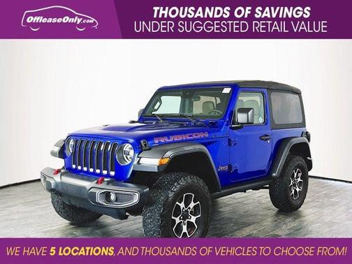 Photo 1 of 37 of 2020 Jeep Wrangler Rubicon